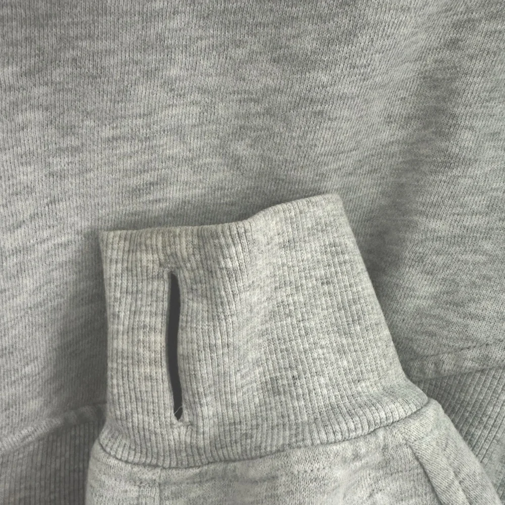 Lululemon oversized 1/4 zip - Picture 6 of 7